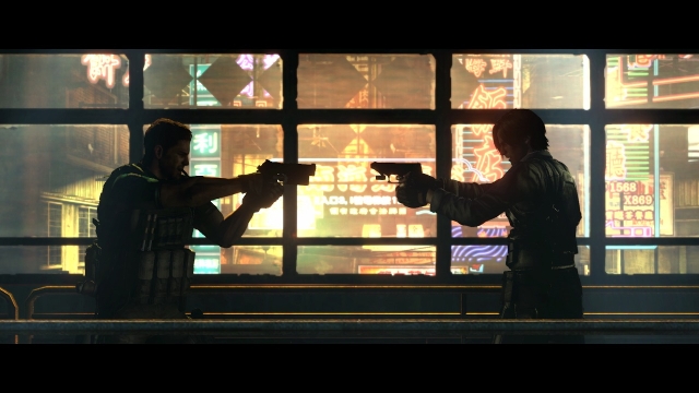 Resident Evil 6 (Switch) image
