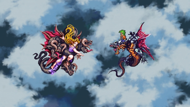 Romancing SaGa 3 (Switch) image