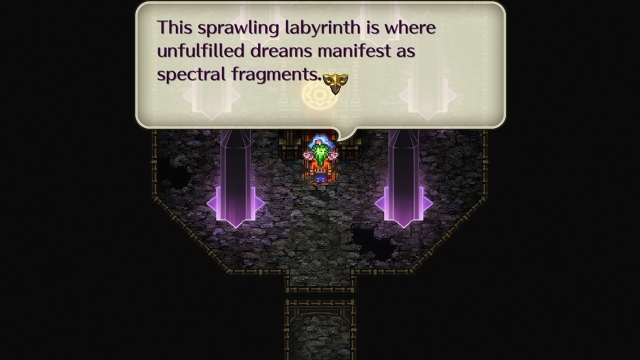 Romancing SaGa 3 (Switch) image