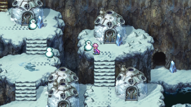 Romancing SaGa 3 (Switch) image