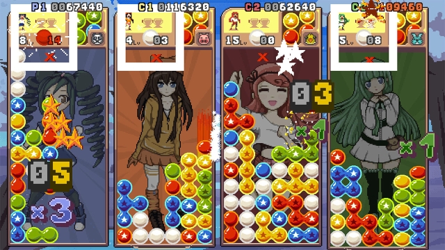 Raining Blobs (Switch) image