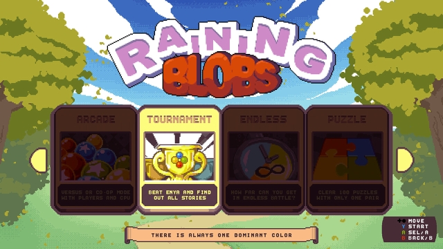 Raining Blobs (Switch) image