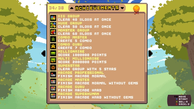 Raining Blobs (Switch) image