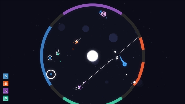 Rocket Wars (Switch) image