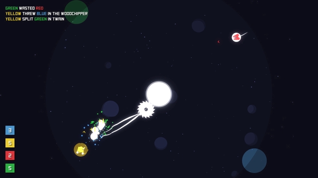Rocket Wars (Switch) image