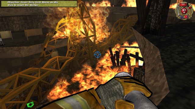 Real Heroes: Firefighter (Switch) image