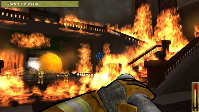 Real Heroes: Firefighter (Switch) image