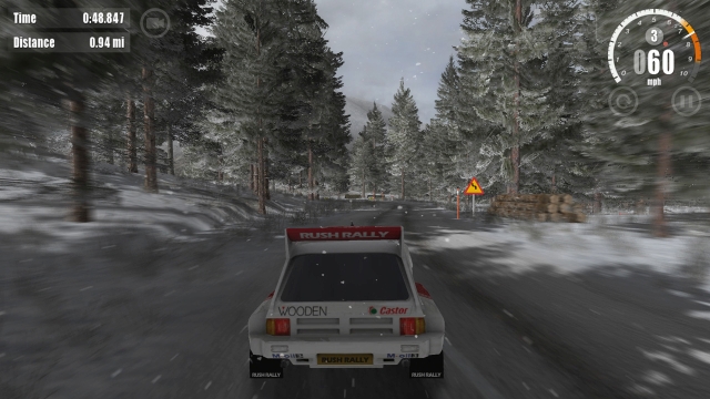 Rush Rally 3 (Switch) image