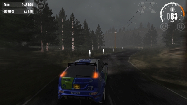 Rush Rally 3 (Switch) image
