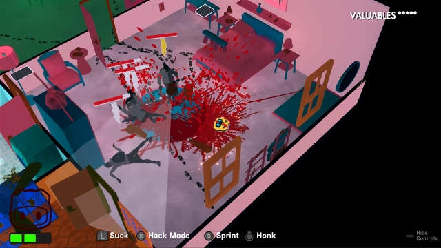 Roombo: First Blood (Switch) image
