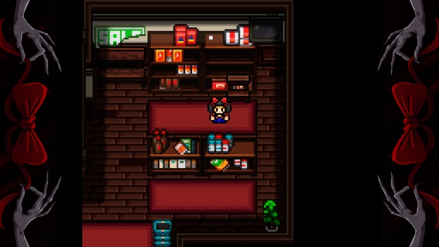 Red Bow (Switch) image