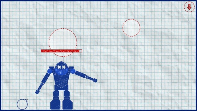 Robots under attack! (Switch) image