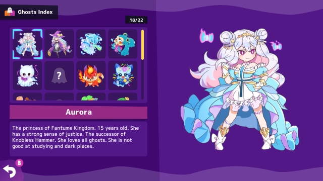 Refreshing Sideways Puzzle Ghost Hammer (Switch) image