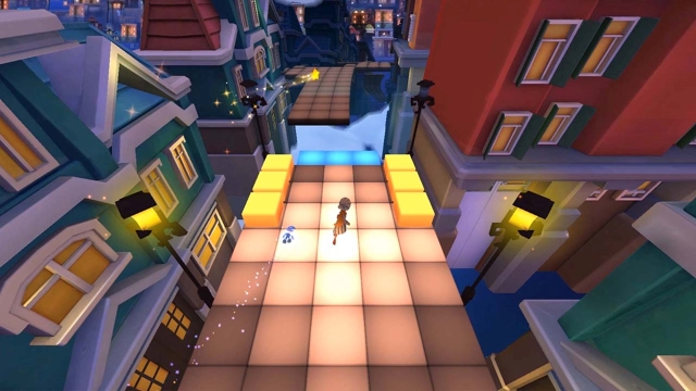 Rolling Sky 2 (Switch) image
