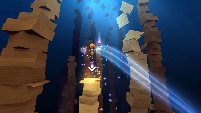 Rolling Sky 2 (Switch) image