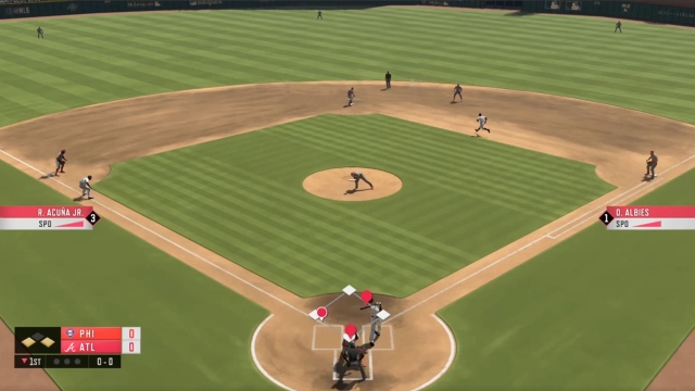 R.B.I. Baseball 20 (Switch) image