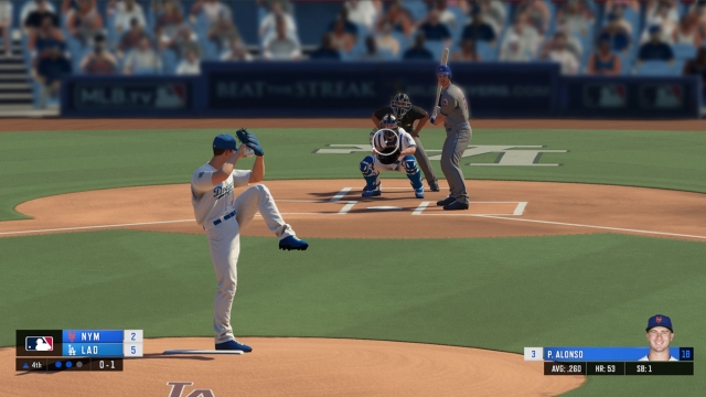 R.B.I. Baseball 20 (Switch) image