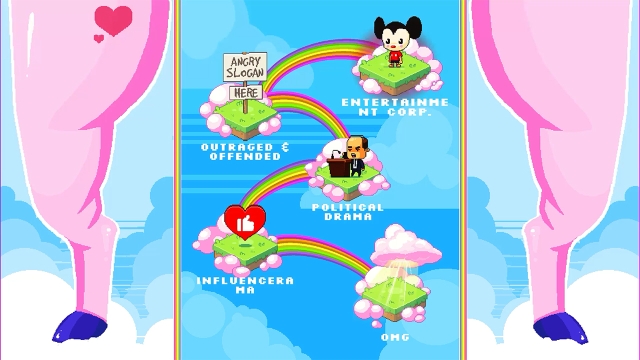 Rainbows, Toilets & Unicorns (Switch) image