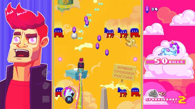 Rainbows, Toilets & Unicorns (Switch) image