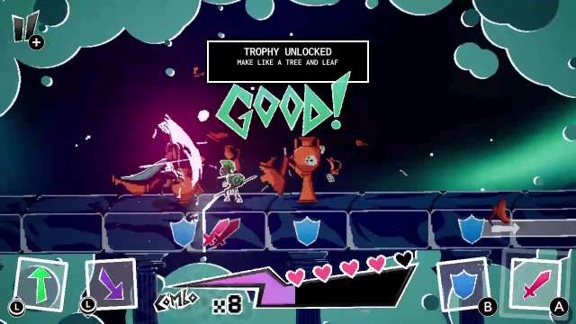 Rhythm of the Gods (Switch) image