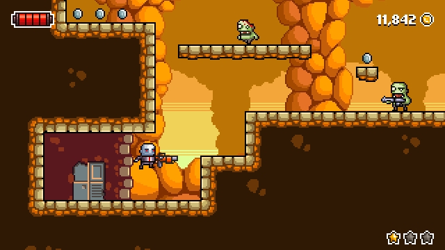 Random Heroes: Gold Edition (Switch) image