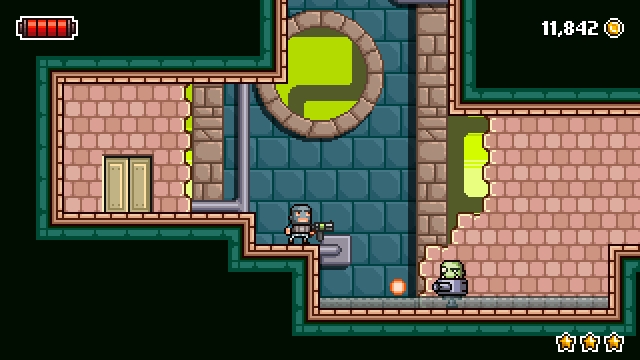 Random Heroes: Gold Edition (Switch) image