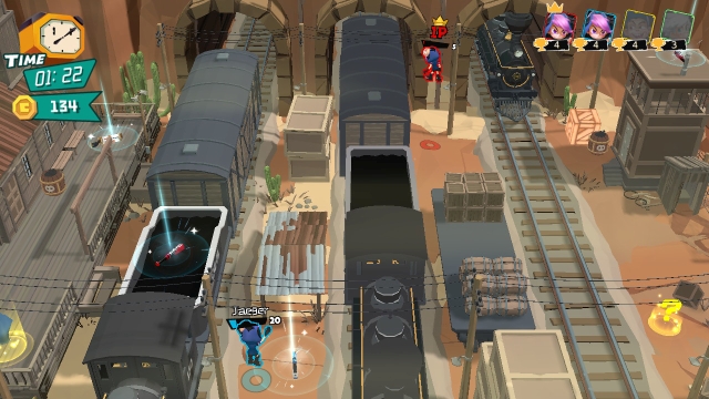 Rascal Fight (Switch) image