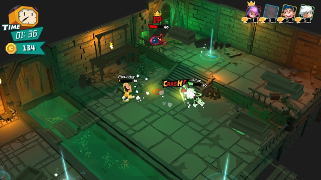 Rascal Fight (Switch) image