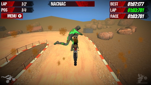 RMX Real Motocross (Switch) image