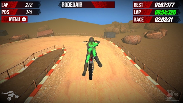 RMX Real Motocross (Switch) image
