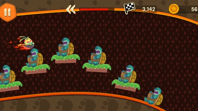 Rocket Rabbit: Coin Race (Switch) image