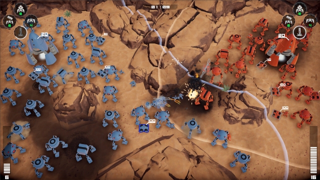 Rover Wars (Switch) image