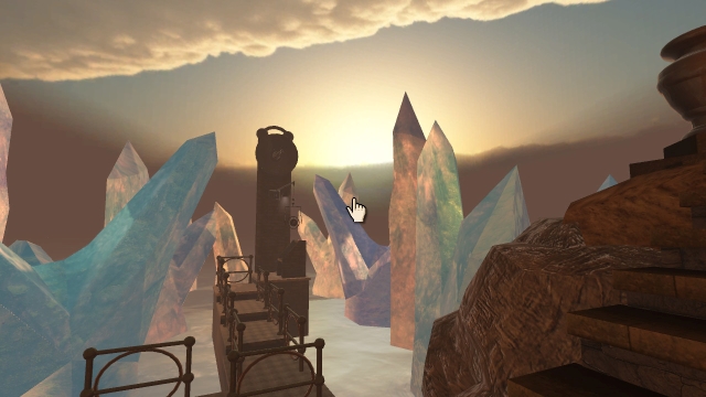 realMyst: Masterpiece Edition (Switch) image