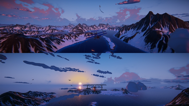 Red Wings: Aces of the Sky (Switch) image