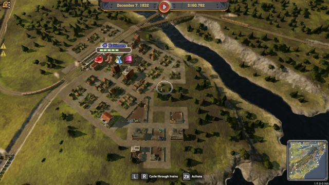 Railway Empire: Nintendo Switch Edition (Switch) image