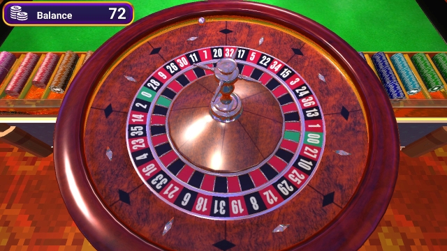 Roulette at Aces Casino (Switch) image