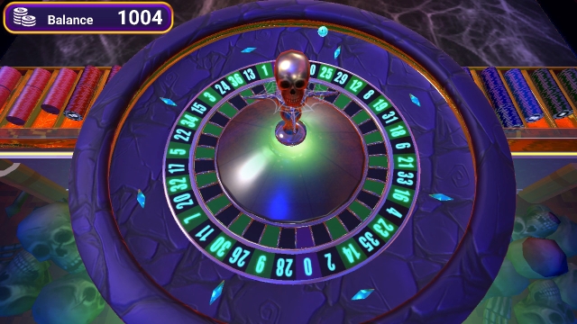 Roulette at Aces Casino (Switch) image