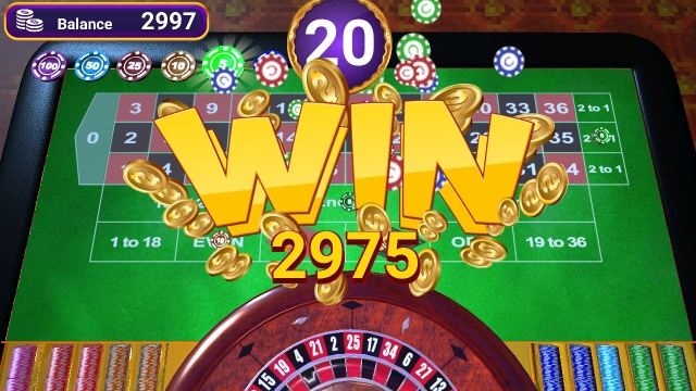Roulette at Aces Casino (Switch) image