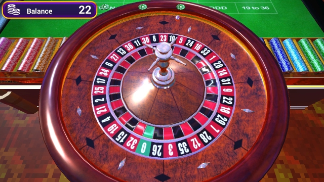 Roulette at Aces Casino (Switch) image