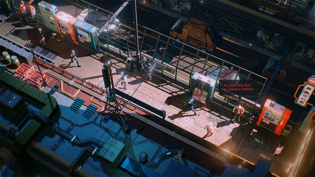 Ruiner (Switch) image