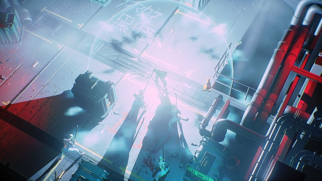 Ruiner (Switch) image