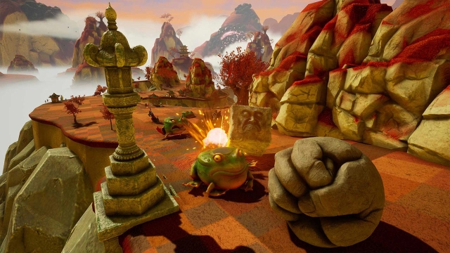 Rock of Ages 3: Make & Break (Switch) image
