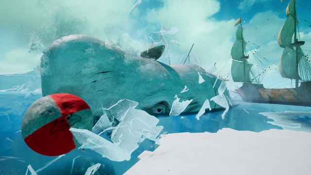 Rock of Ages 3: Make & Break (Switch) image