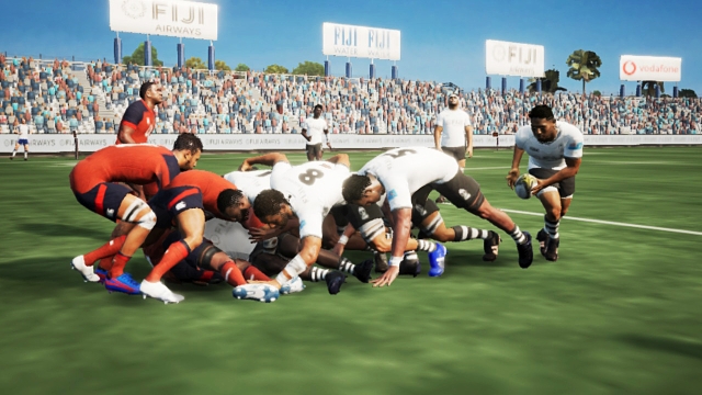 Rugby Challenge 4 (Switch) image