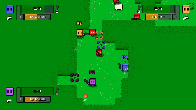 RogueCube (Switch) image