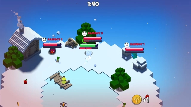 Ramageddon (Switch) image