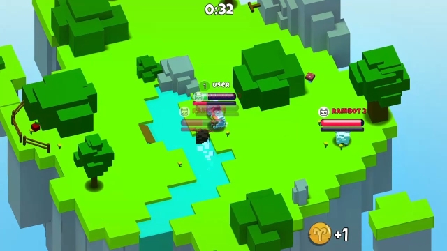 Ramageddon (Switch) image