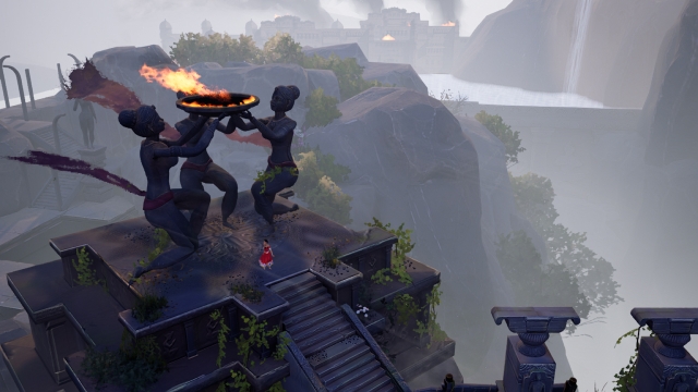 Raji: An Ancient Epic (Switch) image