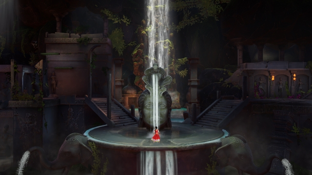 Raji: An Ancient Epic (Switch) image