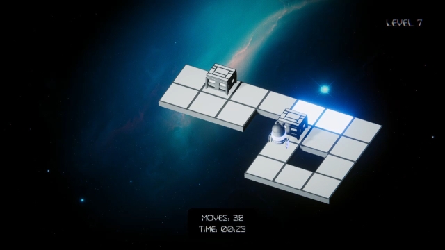 Reason: Casual Puzzle (Switch) image
